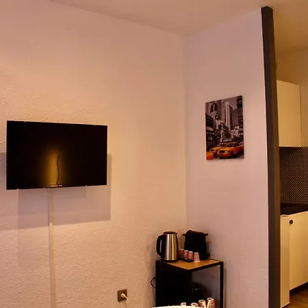 Modern studio proche centre CHAMONIX Extérieur photo