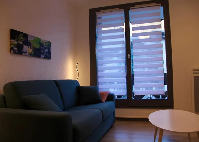 Modern Studio Proche Centre Chamonix